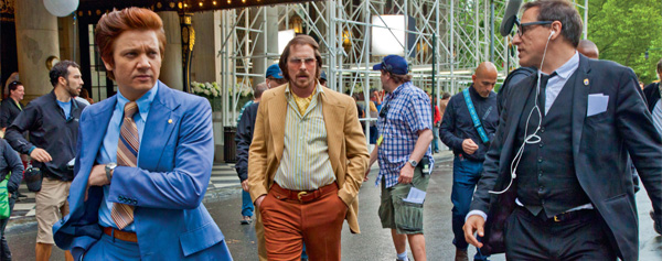 Tr�iler de 'American Hustle'
