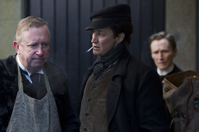 Captura 1 de Albert Nobbs - Ampliar