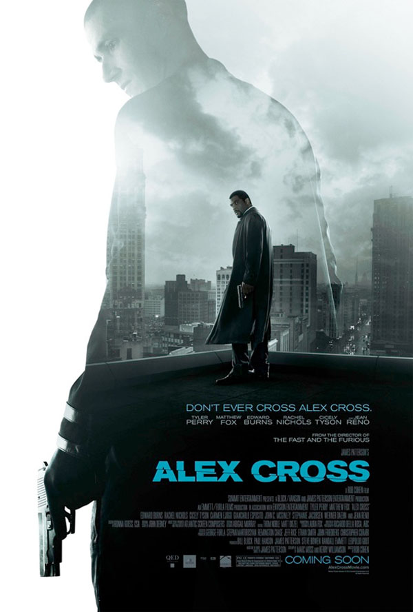 Imagen de Cartel de 'Alex Cross'
