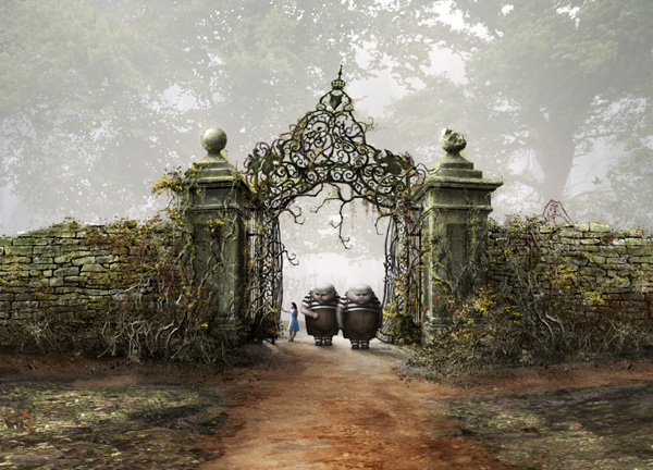 Imagen de Alice in Wonderland