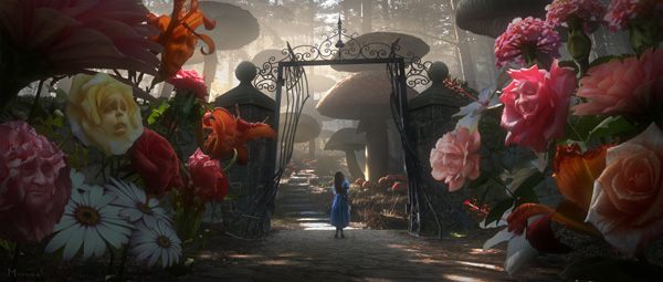 Imagen de Alice in Wonderland