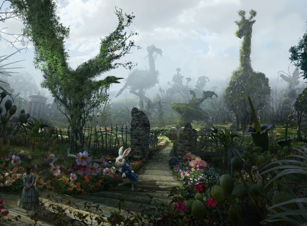 Imagen de Alice in Wonderland