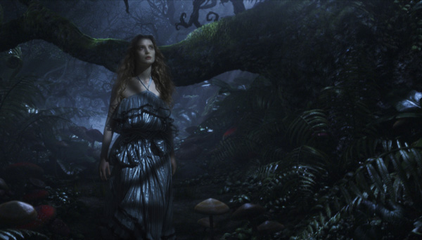 Imagen de Alicia en el Pa�s de las Maravillas: infograf�a