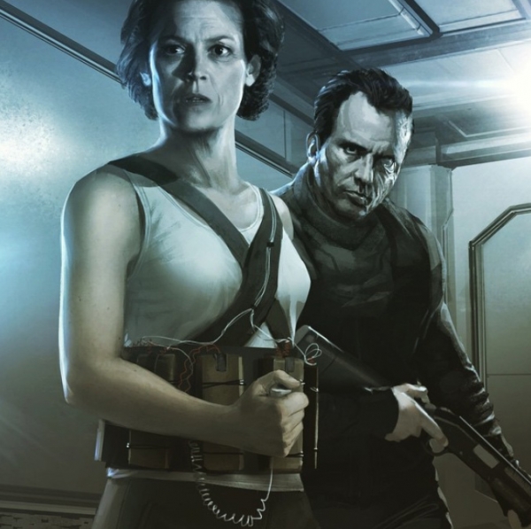 Neill Blomkamp trabaja en una versión Alien con Sigourney Weaver… como aficionado