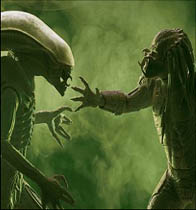 Alien vs Predator es el nuevo lder de taquilla en USA