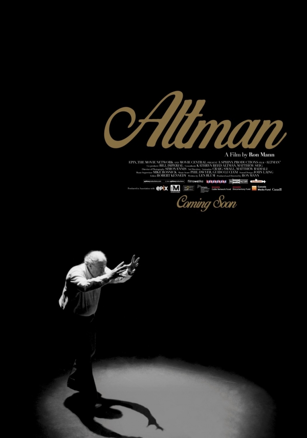Imagen de Cartel de 'Altman'