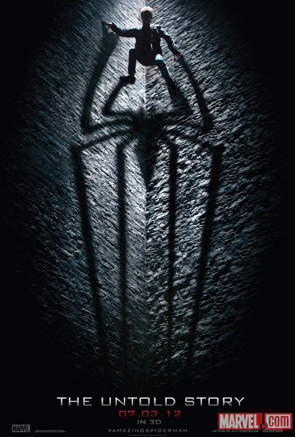 Imagen de Pster de 'The Amazing Spider-Man'