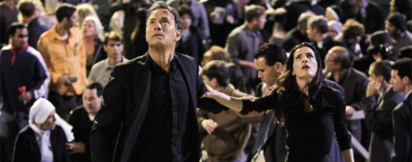 �ngeles y Demonios