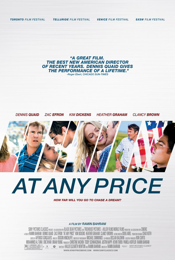 Imagen de Cartel de 'At Any Price'