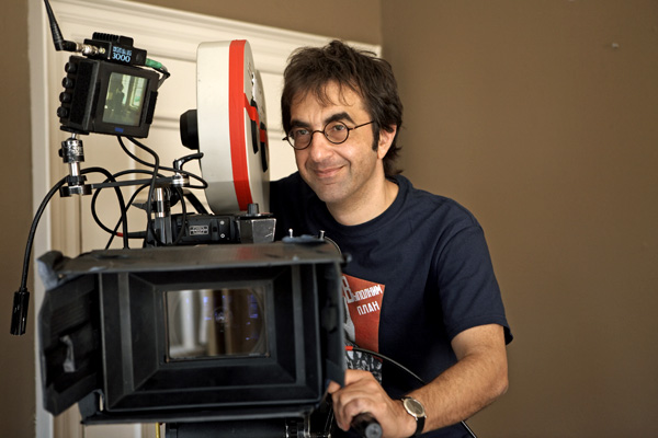 Imagen de Atom Egoyan dirigir� un film sobre 'Los tres de Memphis'