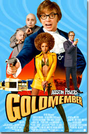 Austin Powers: el miembro de oro