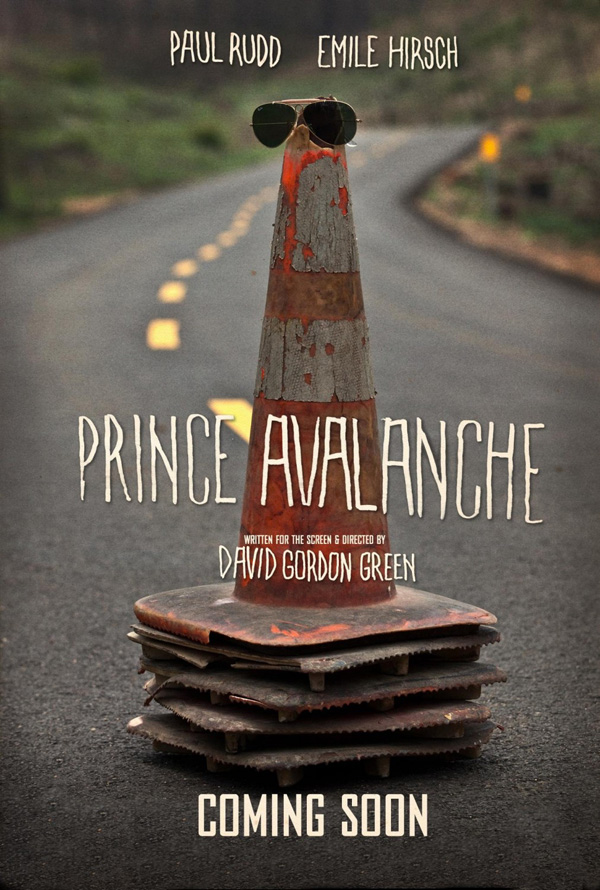 Imagen de Cartel de 'Prince Avalanche'