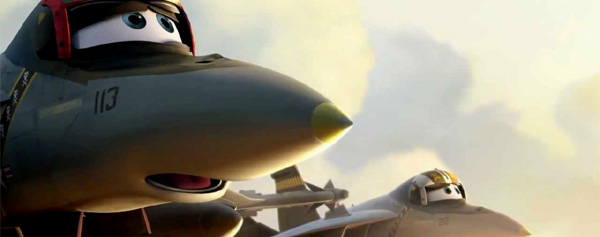 Tr�iler de 'Aviones'