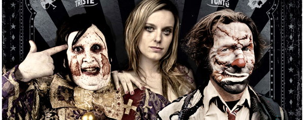 Balada triste de trompeta