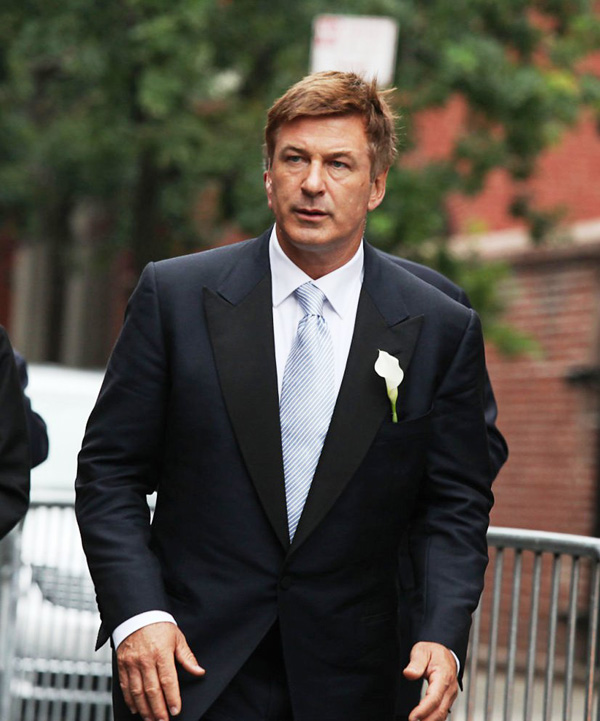 Imagen de Alec Baldwin vuelve al teatro