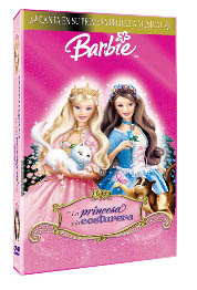 Barbie: La princesa y la costurera