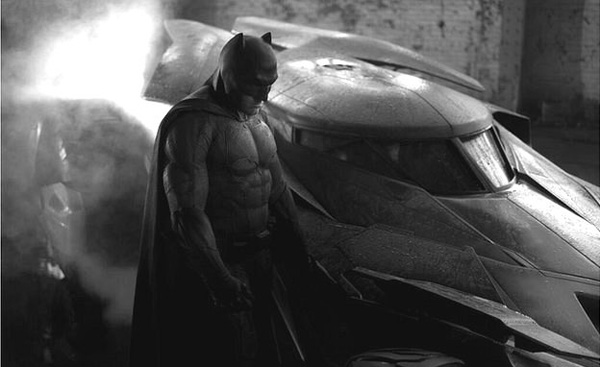 Imagen de Ben Affleck quera el traje de Batman hasta que supo su precio