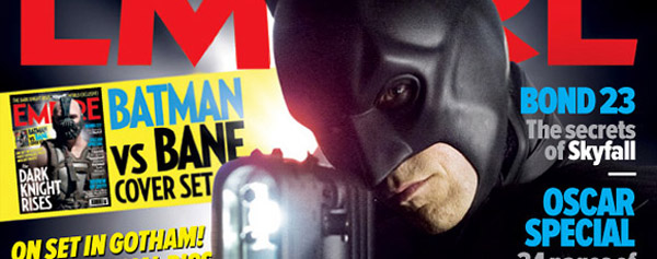 Batman arrasa en su primer fin de semana