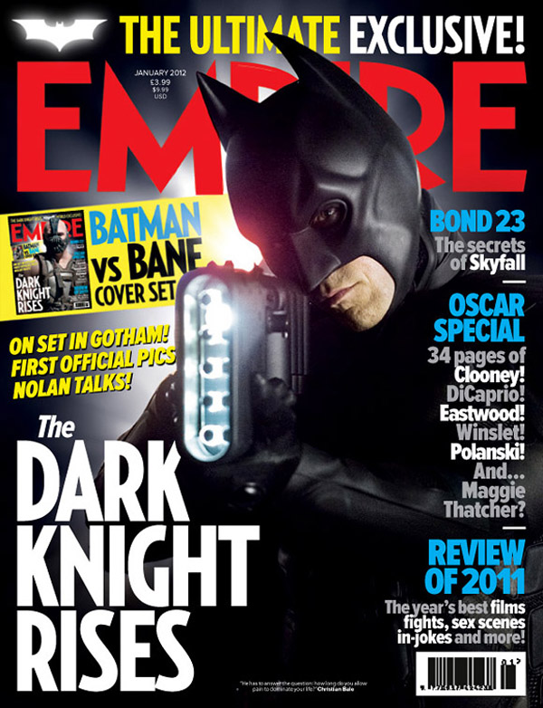 Imagen de Batman y Bane se disputan portadas