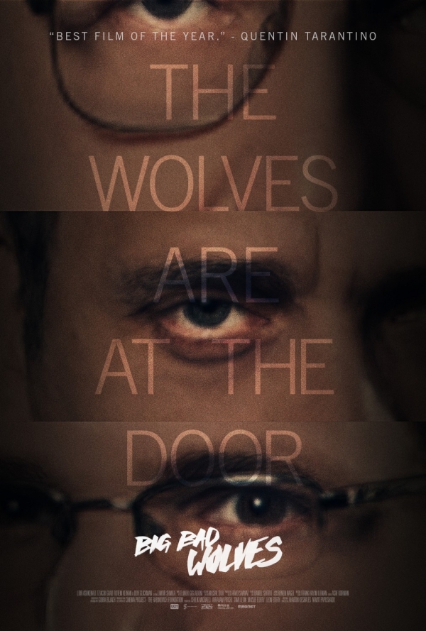 Imagen de Nuevo cartel de 'Big Bad Wolves'