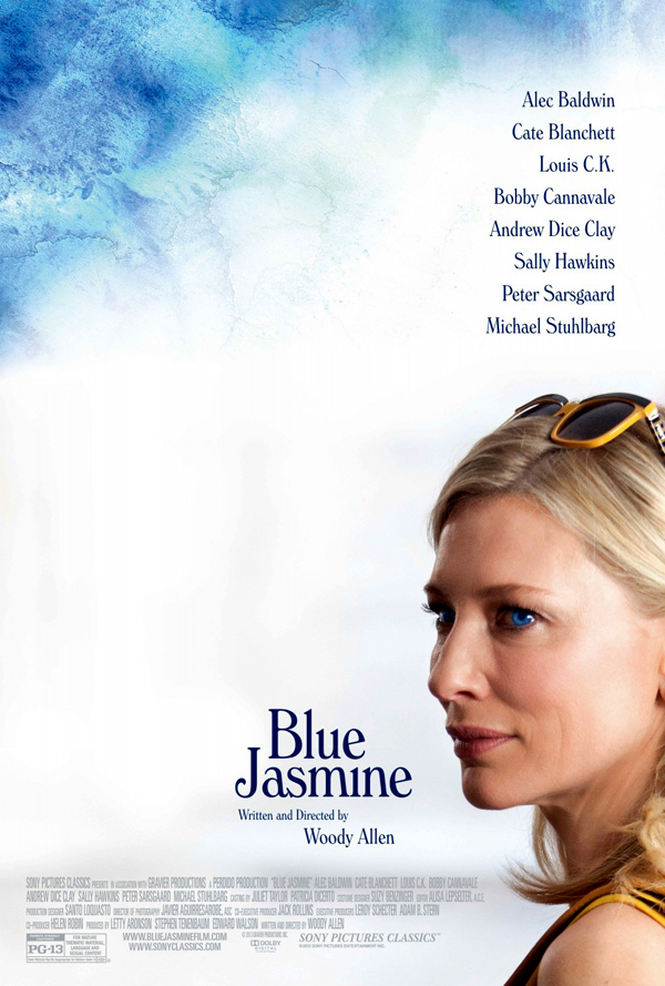 Imagen de Cartel de 'Blue Jasmine'