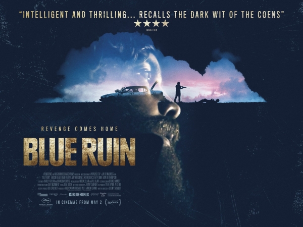 Imagen de Cartel de 'Blue Ruin'