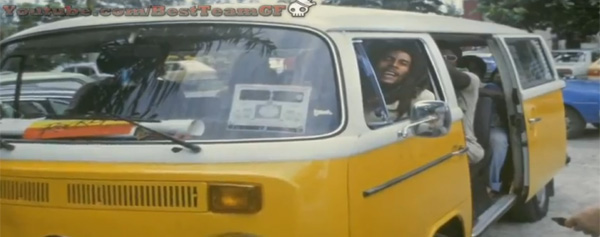 Tr�iler de 'Marley'