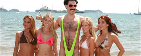 Nominaciones a los scar: Penlope s, Almodvar no