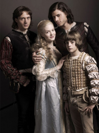 Los Borgia, Showtime, Jeremy Irons