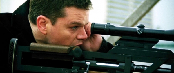 Imagen de Matt Damon echa de menos a Jason Bourne