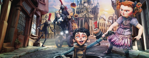 Boxtrolls