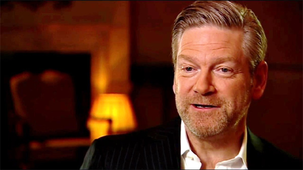Imagen de �Resucitar� Kenneth Branagh a Jack Ryan?