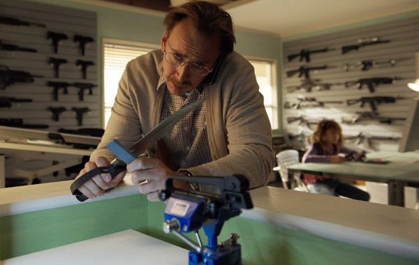 Imagen de Nicolas Cage aparecer� en 'Kick-Ass 2'