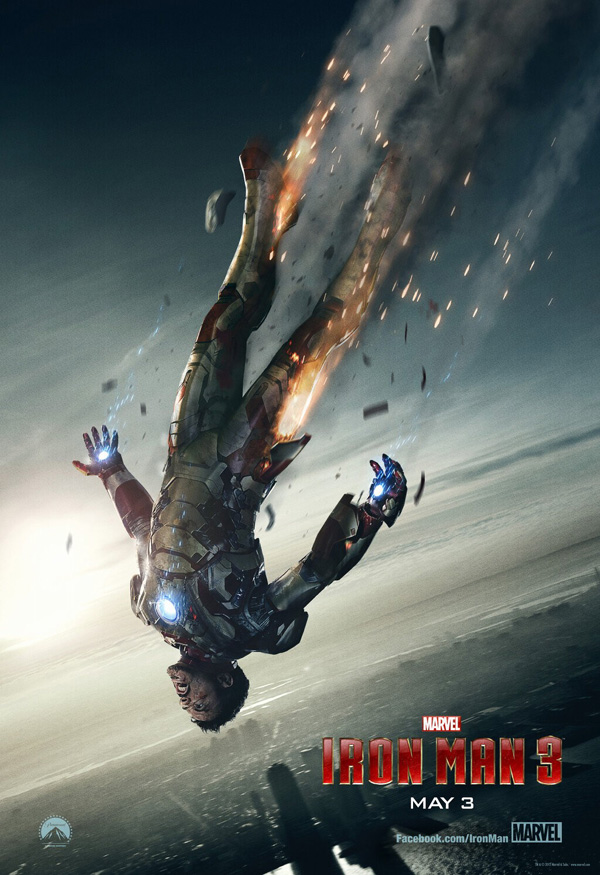 Imagen de Dramtico avance de 'Iron Man 3'