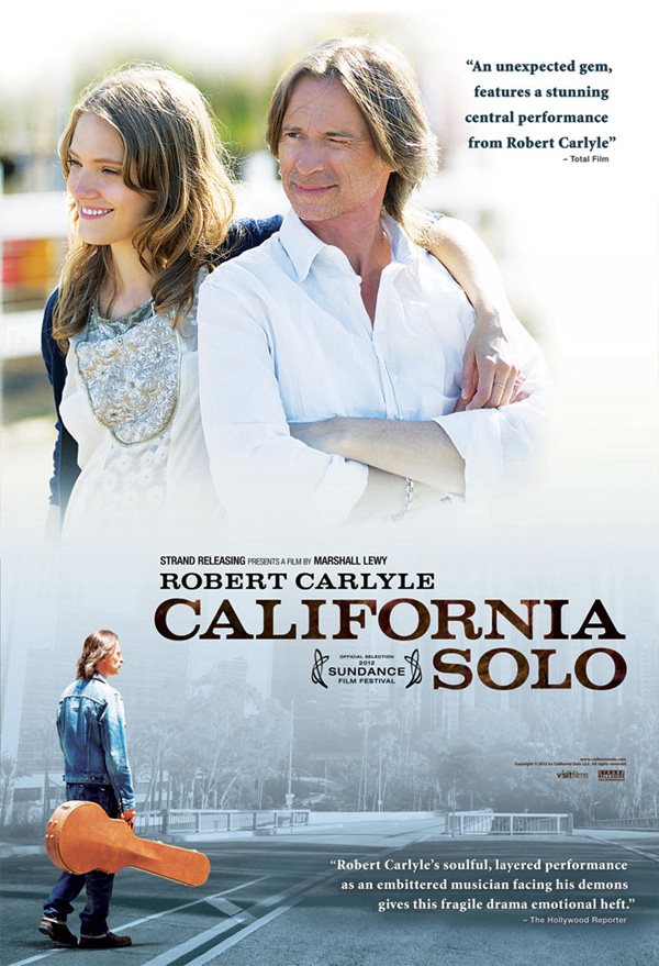 Imagen de Cartel de 'California Solo'