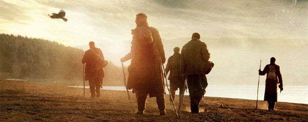 Camino a la libertad