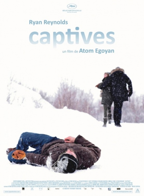 Imagen de Cartel de 'The Captive'
