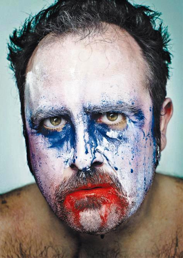 Imagen de Carlos Areces, entre los amantes pasajeros de Almodvar