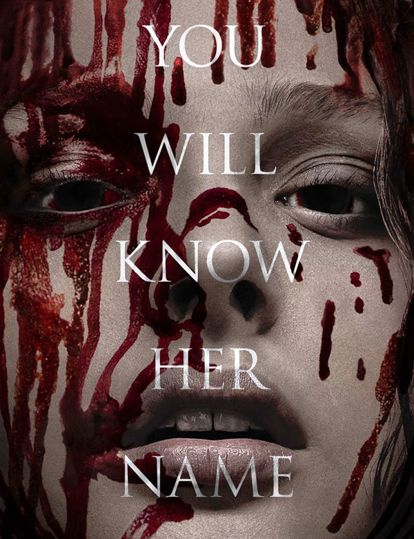 Imagen de Primer cartel de 'Carrie'