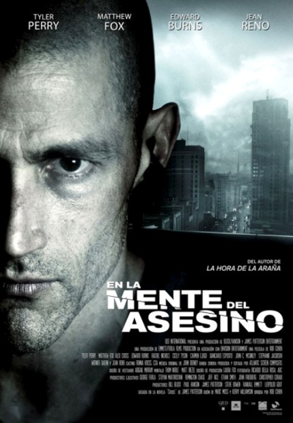 Imagen de Cartel de 'En la mente del asesino'