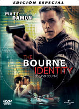 El Caso Bourne (DVD)