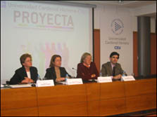 Primera edici�n de Proyecta