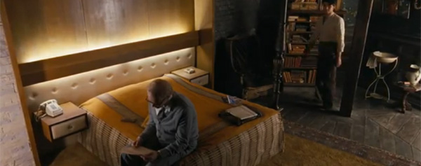 Tr�iler de 'Cloud Atlas'