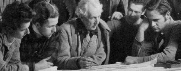 Frank Lloyd Wright