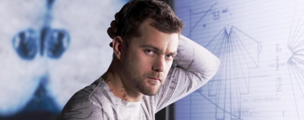 Joshua Jackson