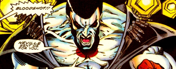 Bloodshot