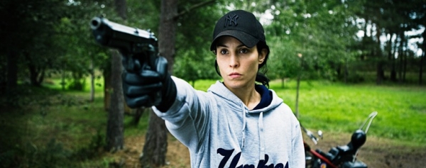 Noomi Rapace