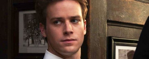 Armie Hammer