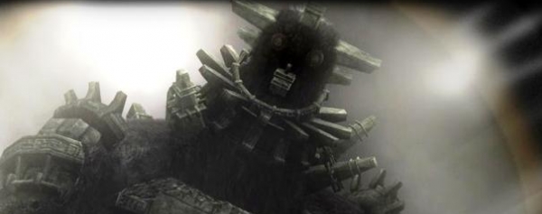 Shadow of the Colossus