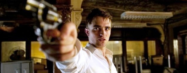 Robert Pattinson